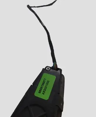 Citroen C4 Grand Picasso Climate control unit 9659796977