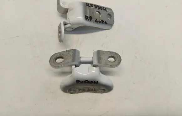 Lexus RX V Rear door hinge set ZAWPRGORDL