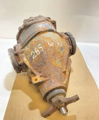 Mercedes-Benz S W140 Rear differential 1432872265
