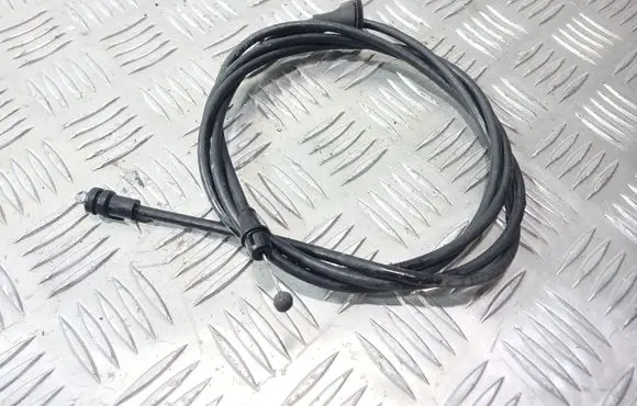 Engine bonnet/hood lock release cable