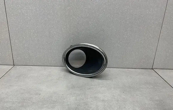 Nissan Qashqai Front fog light trim/grill 622564EA0C