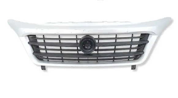 Fiat Ducato Front bumper upper radiator grill 1314846070