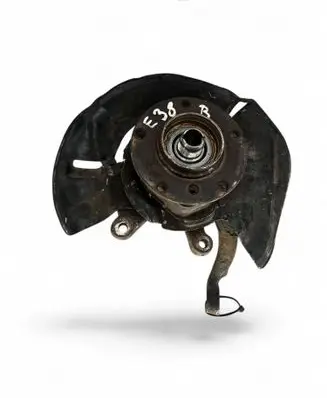 BMW 7 E38 Front wheel hub spindle knuckle 31211142086 1142086