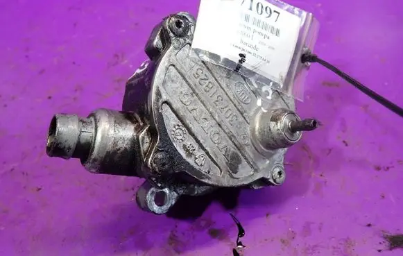 Vacuum pump