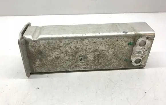 Front bumper shock/impact absorber