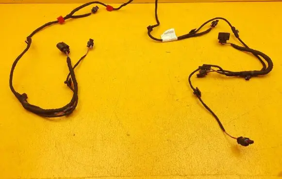Volkswagen Transporter - Caravelle T7 Parking sensor (PDC) wiring loom 7T0971104AF