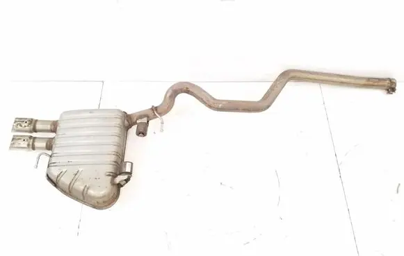 Jaguar XE Muffler/silencer HX735E292PC