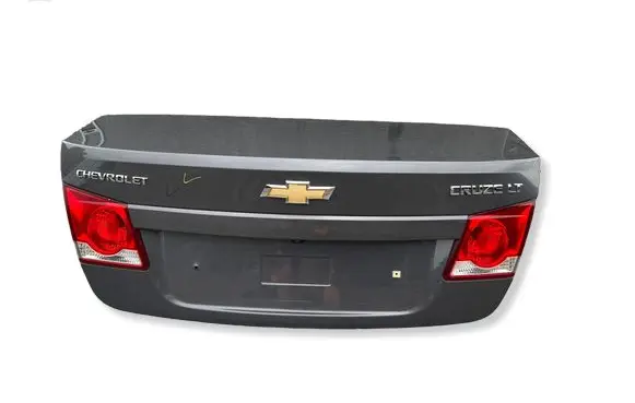 Chevrolet Cruze Truck tailgate 