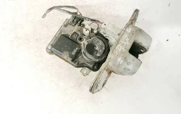 Jeep Patriot Tailgate/trunk/boot lock/catch/latch