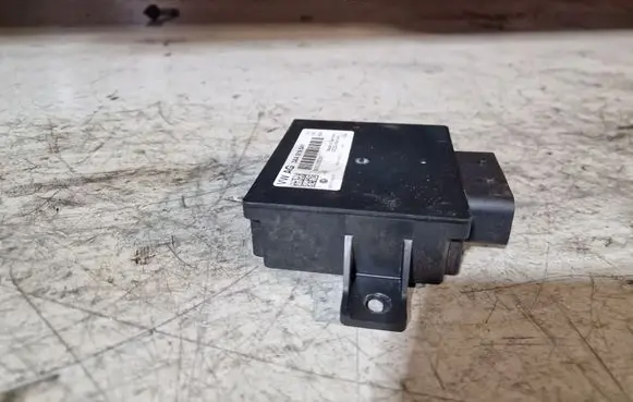 Volkswagen Sharan Hand brake control module 3AA919041