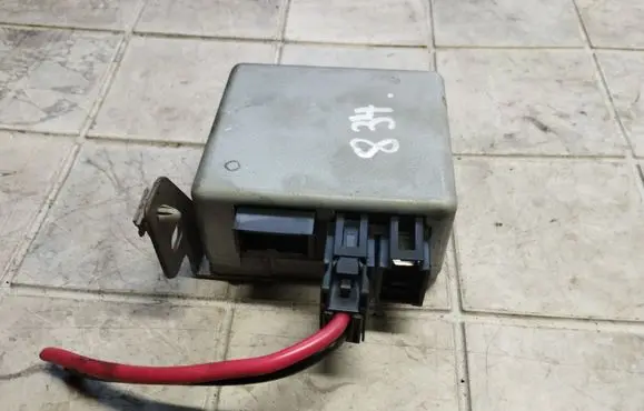 Nissan Note (E11) Power steering control unit/module 285009U03A