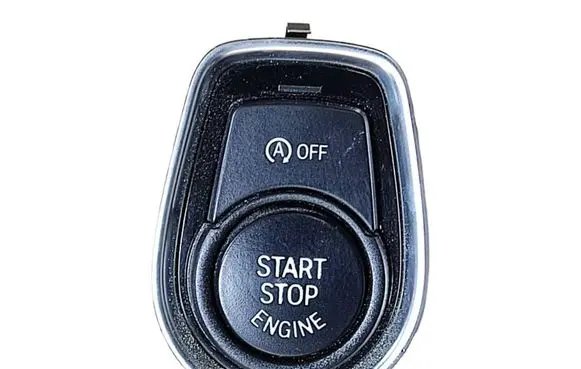 BMW 3 F30 F35 F31 Engine start stop button switch 9250734 3393320102