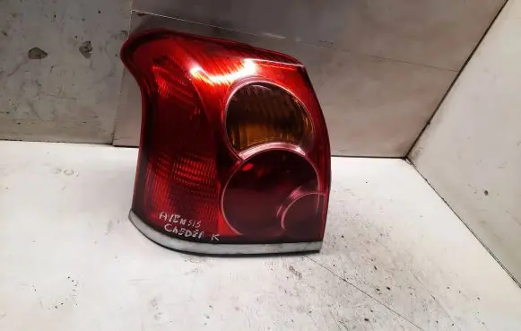 Toyota Avensis T250 Rear/tail lights