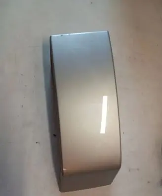 Rear/tail light trim molding
