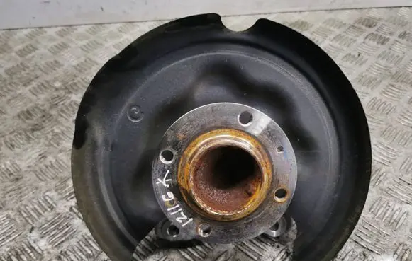 Citroen C4 III e-C4 Rear wheel hub