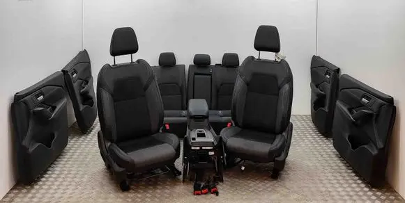 Nissan Qashqai J12 Interior set 809A1HN22C 829A16UA1A