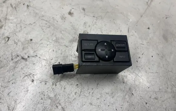 GPS navigation control unit/module