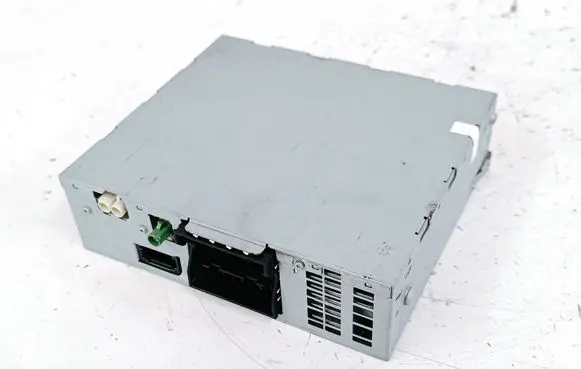 Audi Q7 4L GPS navigation control unit/module 4G0035082B