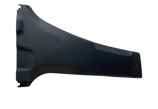 (B) pillar trim (bottom)