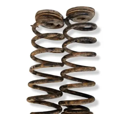 Volkswagen Touran I Rear coil spring