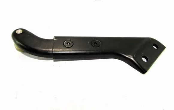 Volkswagen Multivan T5 Sliding door upper roller guide/hinge 7H0843436B