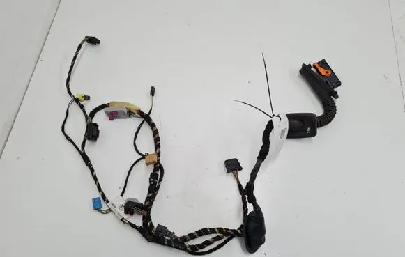 Volkswagen Golf VI Front door wiring loom 5K4971120EP