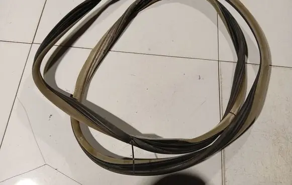Renault Espace - Grand espace IV Rubber seal front coupe door 
