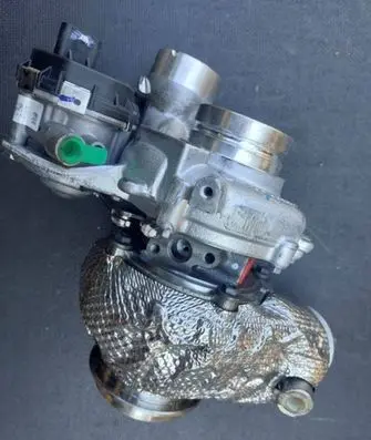 Mercedes-Benz E W213 Engine 6540905000