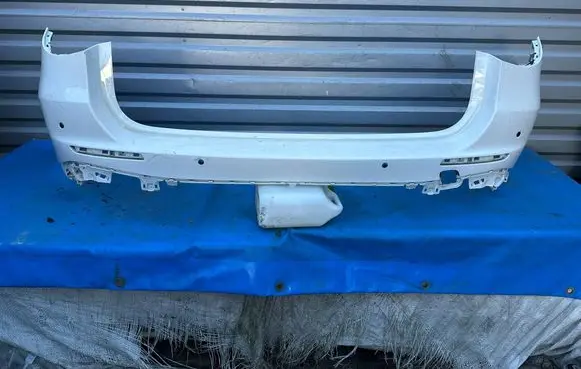 Mercedes-Benz E W214 Rear bumper A2148857103