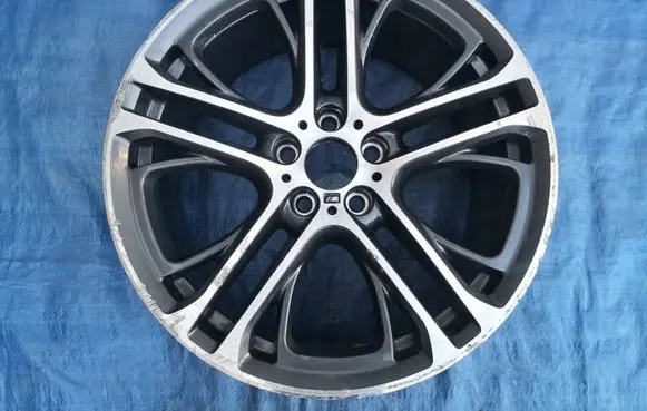 BMW X3 F25 R20 alloy rim 6787583