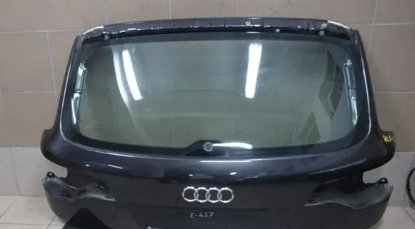 Audi Q7 4L Tailgate/trunk/boot lid KLP004