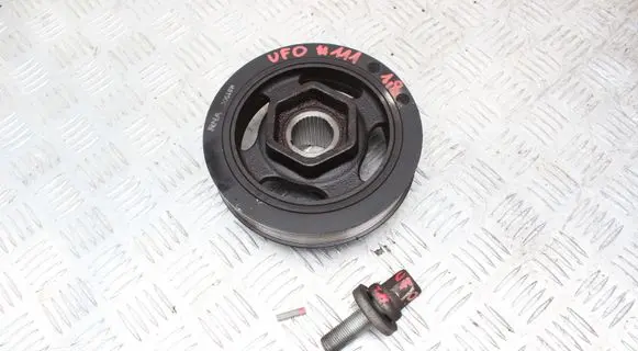 Honda Civic Crankshaft pulley