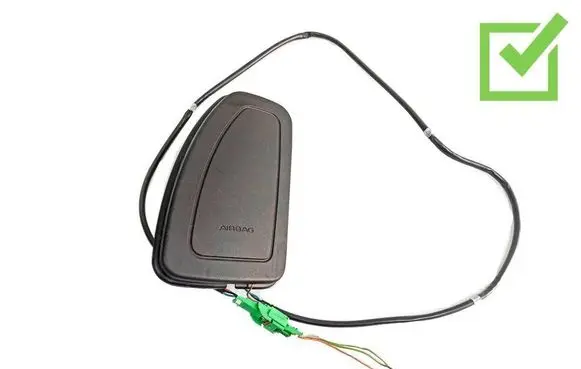 Peugeot 1007 Seat airbag 9648021377 30350933A