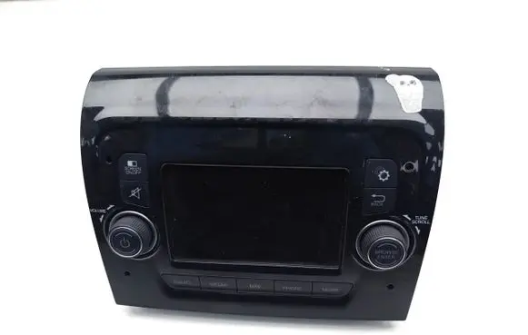 Peugeot Boxer Radio/CD/DVD/GPS head unit 07357588720 96848