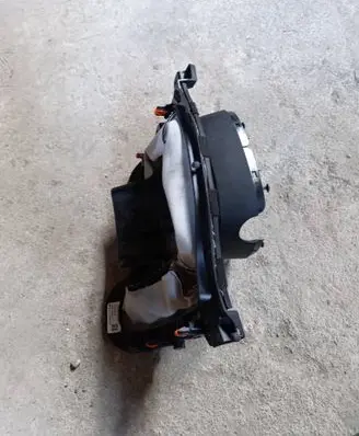 Dodge RAM Steering wheel column trim 5yp11tx7ae
