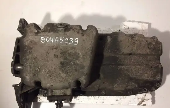 Opel Meriva A Oil sump 90465939