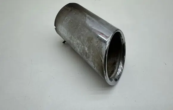 Audi A4 S4 B9 Rear muffler/silencer tail pipe 8W0253825C