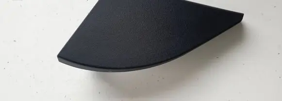 Toyota RAV 4 (XA40) Front door glass trim molding