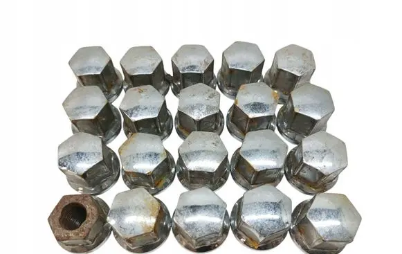 Dodge Charger Nuts/bolts 