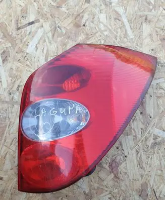Renault Laguna II Rear/tail lights 8200002472