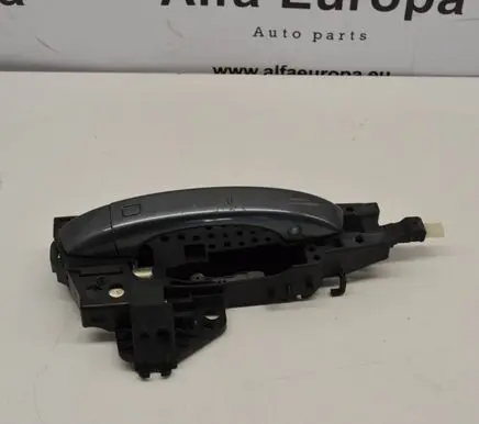 Audi A8 S8 D4 4H Front door exterior handle 4H0837806