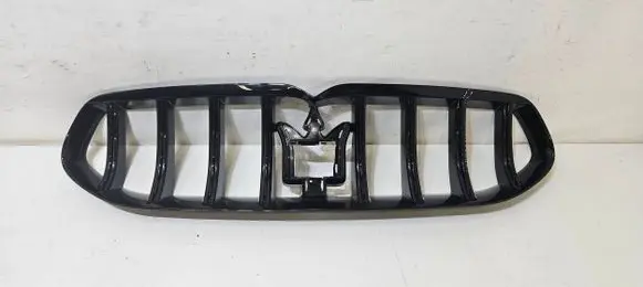 Maserati Grecale Front bumper upper radiator grill 670170829