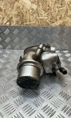 Skoda Octavia Mk3 (5E) EGR valve cooler 04L131512BQ 21019326 11624043