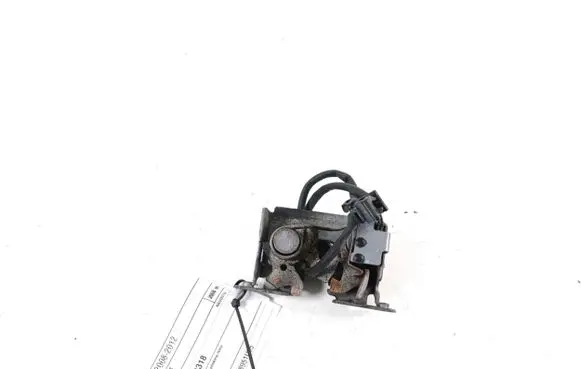 BMW X6 E71 Engine bonnet (hood) release handle 7178753