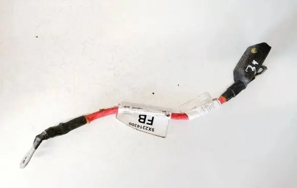 Positive cable (battery)