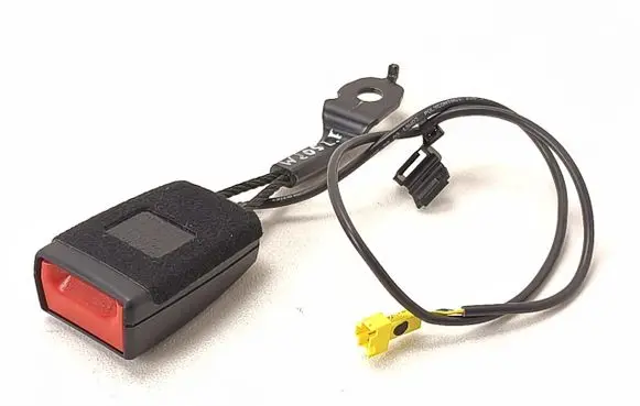 Mercedes-Benz C W205 Front seatbelt buckle A2058600169 260625HR1723 2058600169