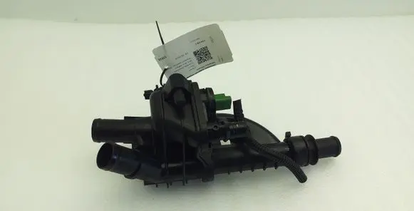 Thermostat/thermostat housing