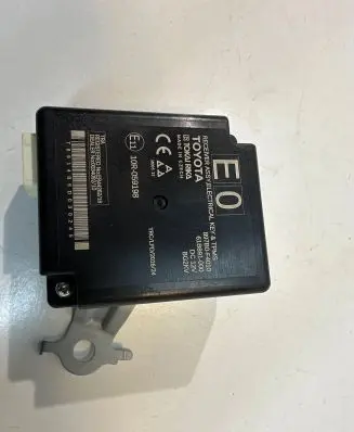Keyless (KESSY) go control unit/module