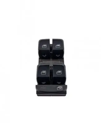 Electric window control switch