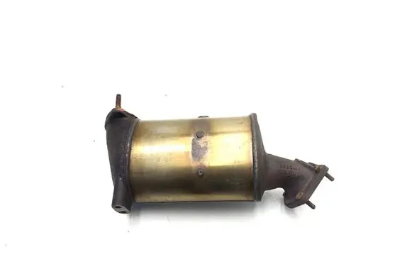 Jaguar XK8 - XKR Catalyst/FAP/DPF particulate filter 3W835E214AD